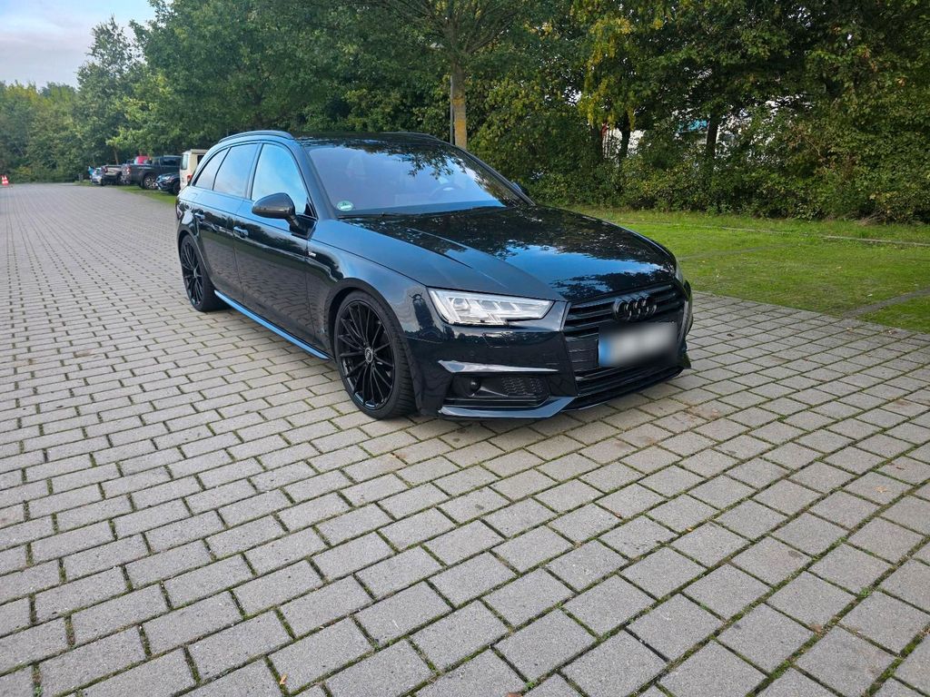 Image of Audi A4