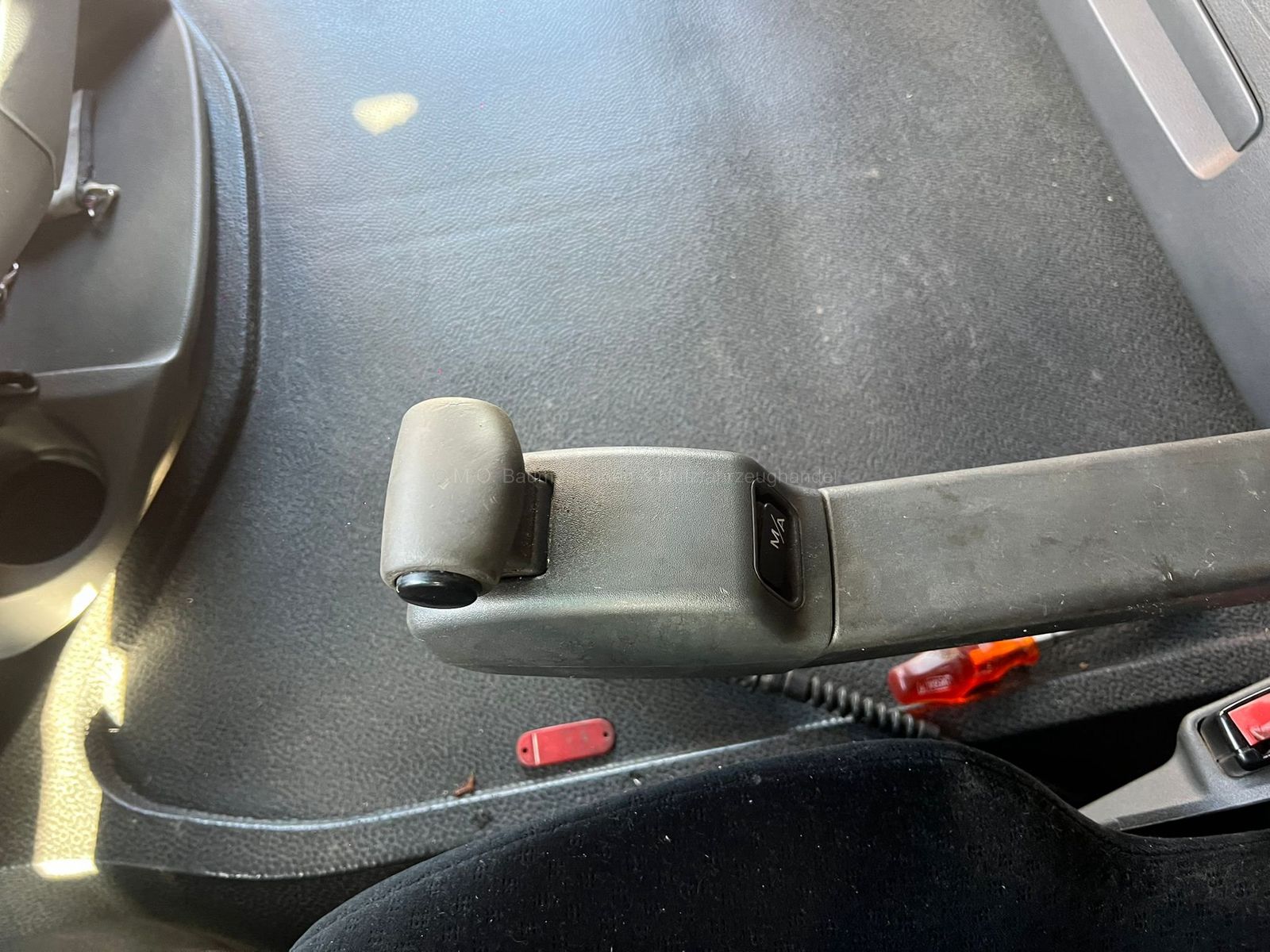 Fahrzeugabbildung Mercedes-Benz Mercedes Benz Actros 1844