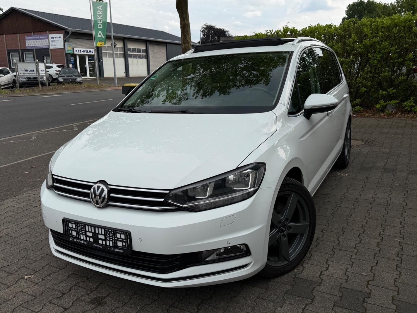 Volkswagen 2.0 TDI DSG Panorama Massage