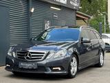 Mercedes-Benz E 250 CGI AMG AVANTGARDE *AHK*LED*LEDER*ECO*SHZ* - Mercedes-Benz Eco