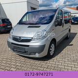 Opel Vivaro Kasten/Kombi Kombi L1H1 2,7t-KLIMA-HU NEU - gebrauchte Opel Vivaro aus dem Jahr 2011