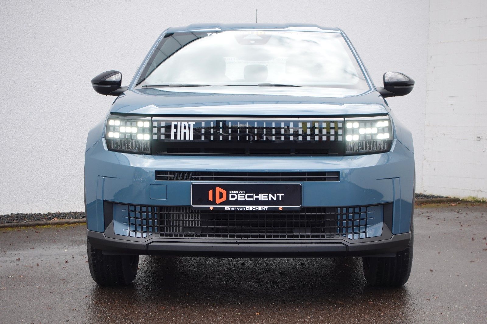 Fahrzeugabbildung Fiat Grande Panda 1.2 Automatik,Carplay, Pixel LED