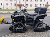 Can-Am Outlander 1000R XT mit Raupenfahrwerk - CAN-AM BENZIN QUAD OUTLANDER 1000 XT