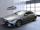 Mercedes-Benz CLS 350 d 4Matic AMG+MULTIBEAM+BURMESTER+SD+ACC - Mercedes-Benz CLS 350: 4matic