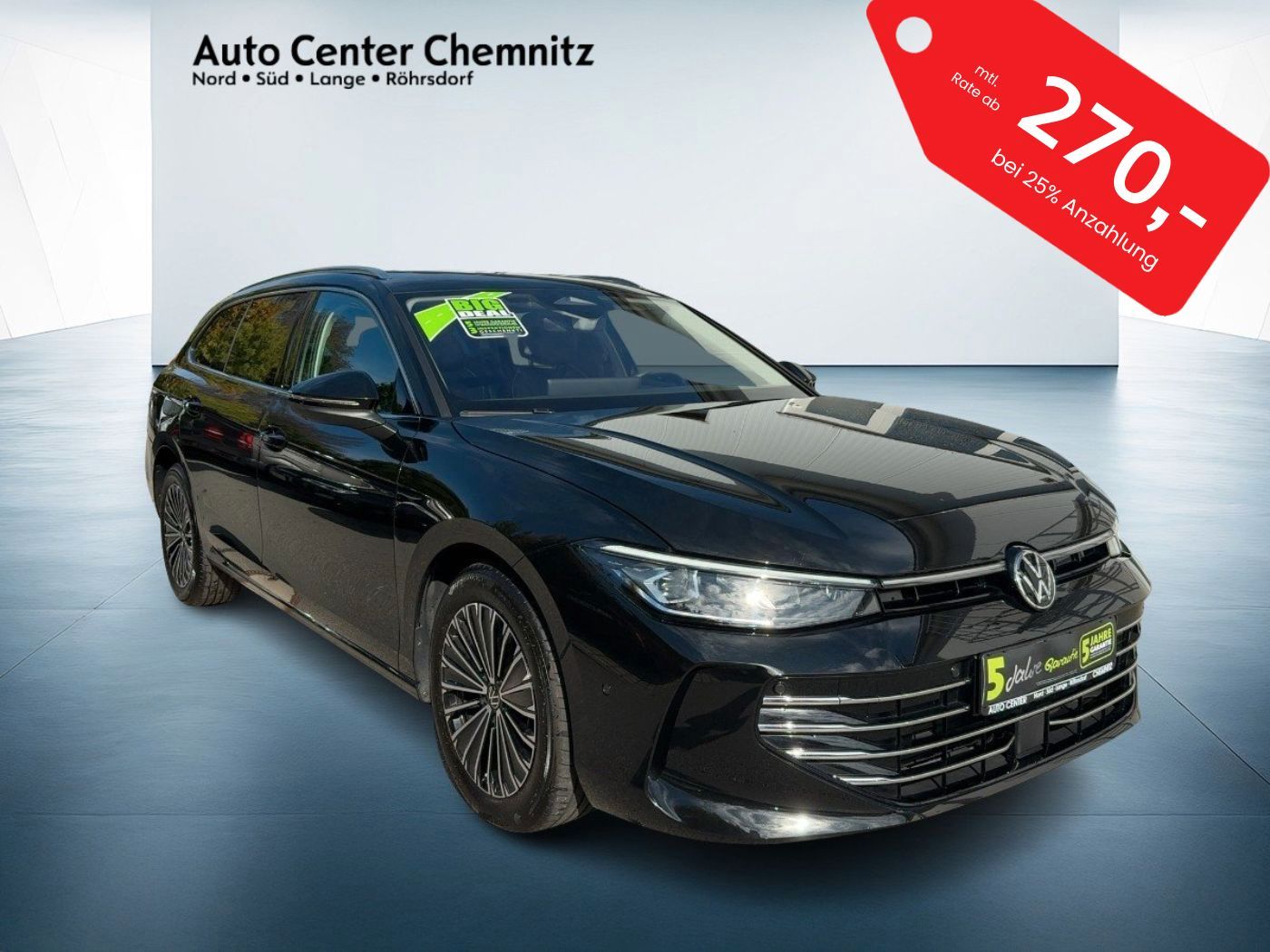 Volkswagen Passat Variant DSG Elegance AHK/PanoSD/HUD/Stand imagem 2