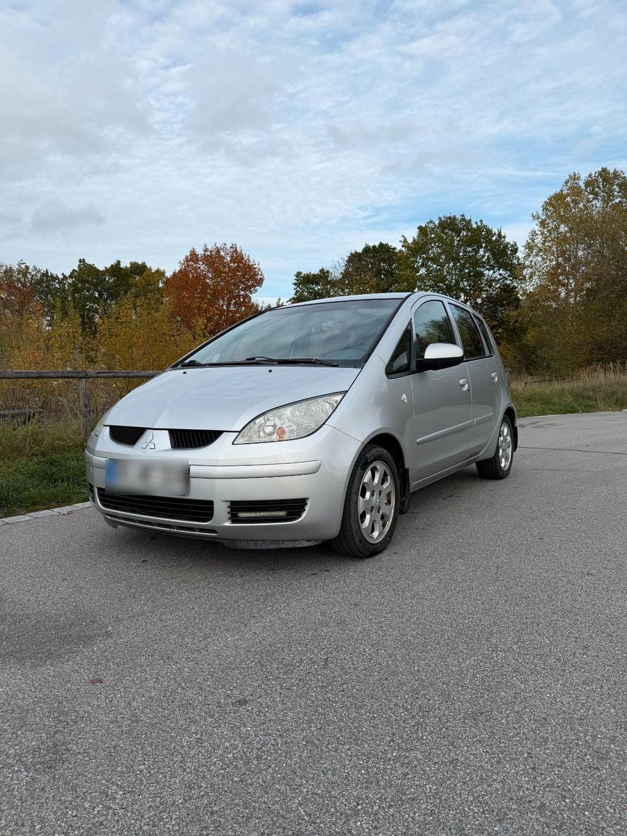 Mitsubishi Colt