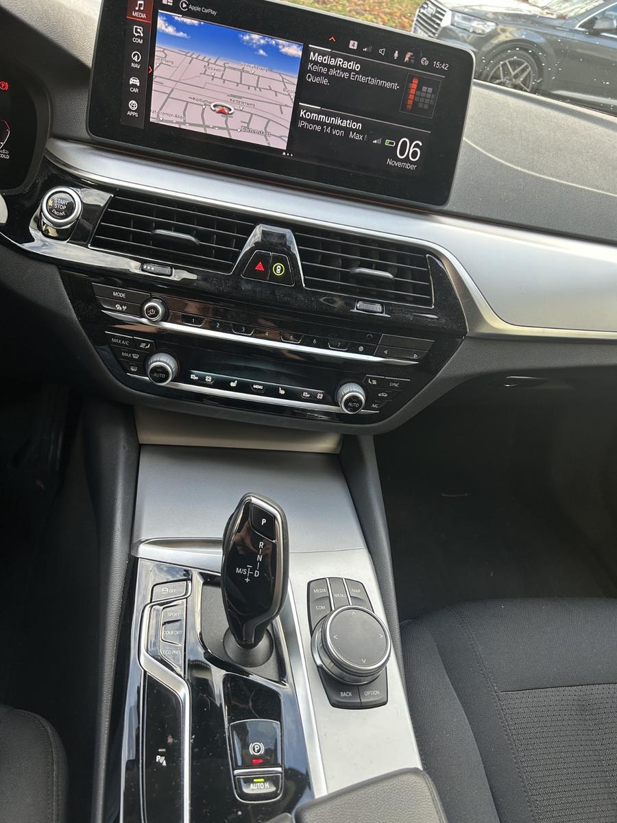 BMW 520d A -