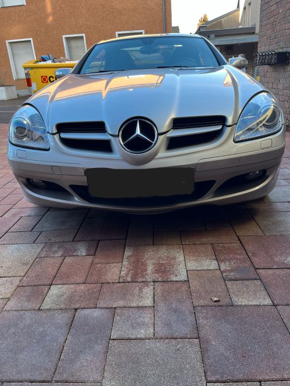 Mercedes-Benz SLK 200