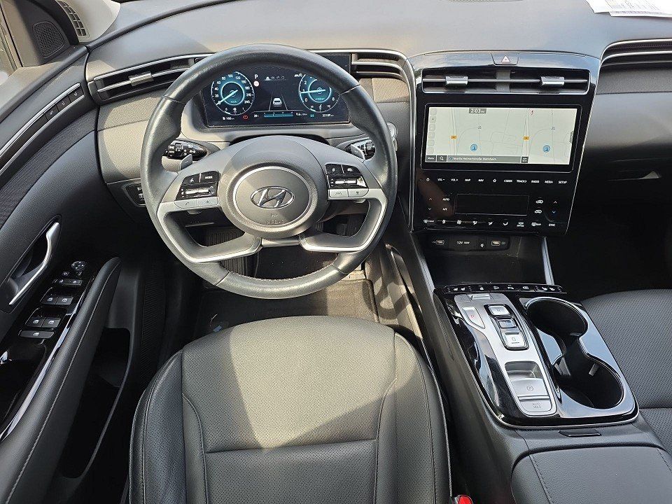 Hyundai Tucson – Bild 10