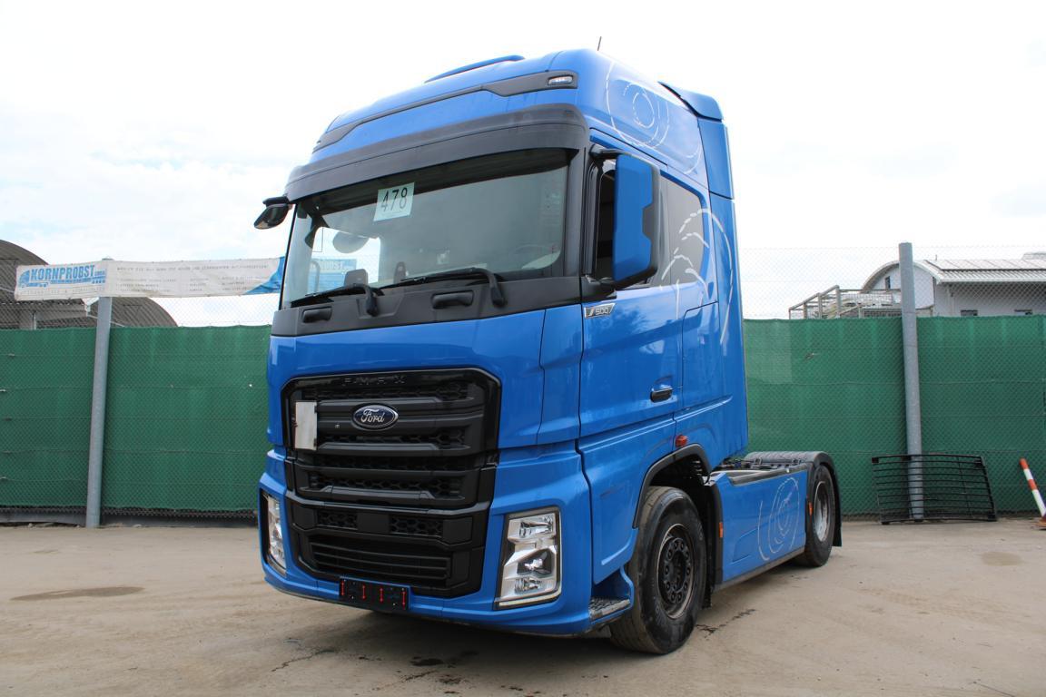 Ford F-Max 500 4x2 - Kipphydraulik Nr.: 478