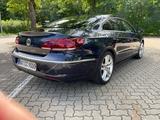 Volkswagen CC 2.0 BlueTDI DSG Sthzg. Massage, 4xSitzhzg. - blaue Volkswagen CC