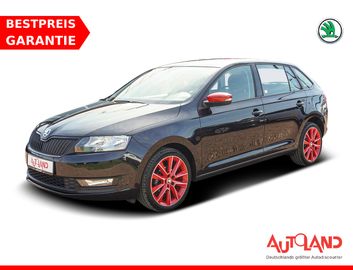 Skoda Rapid - 1