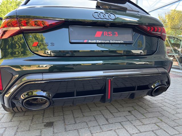 RS3 Sportback 294 kW S tronic PANO 360° SONOS