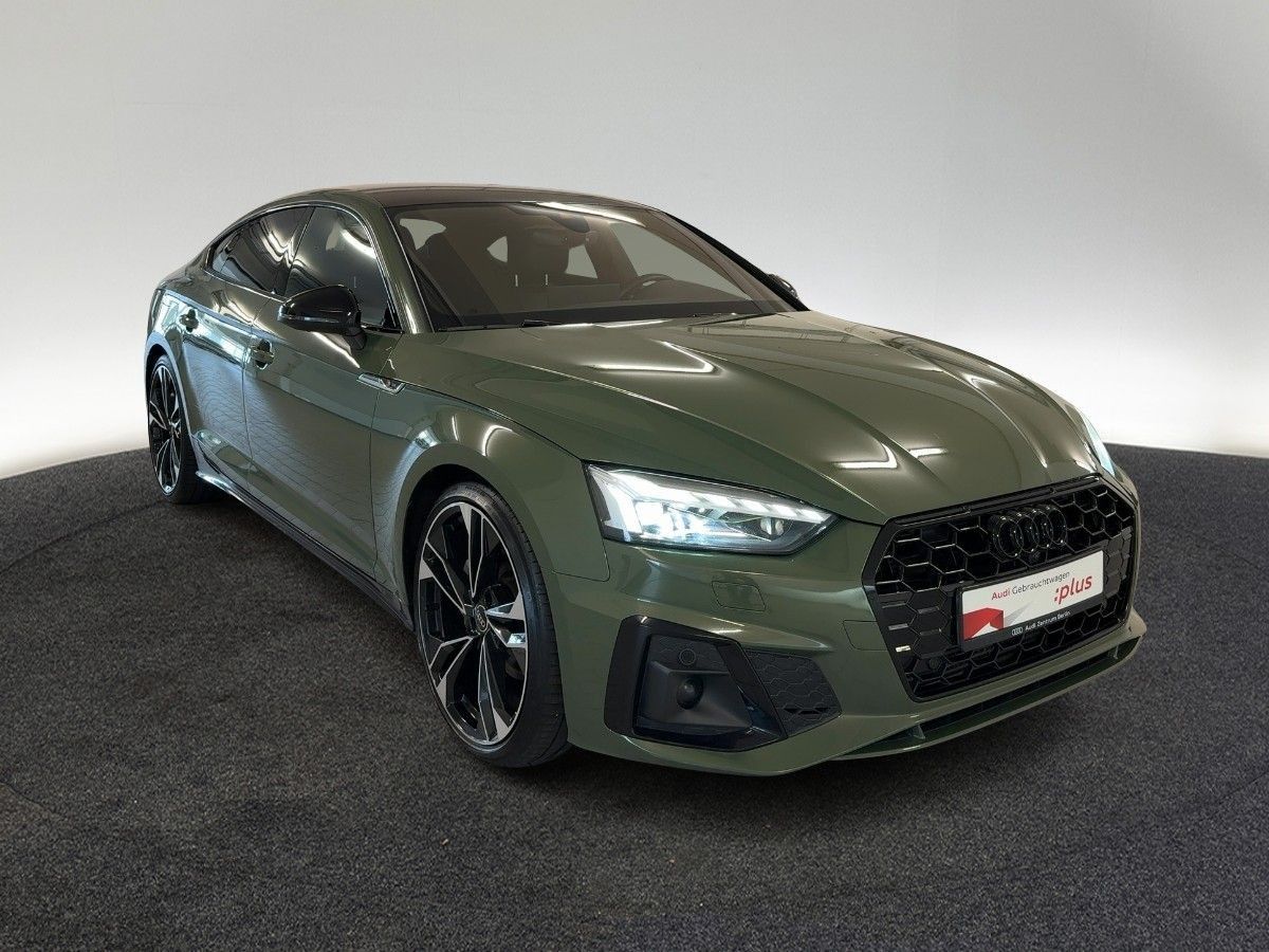Audi A5 - Bild 9