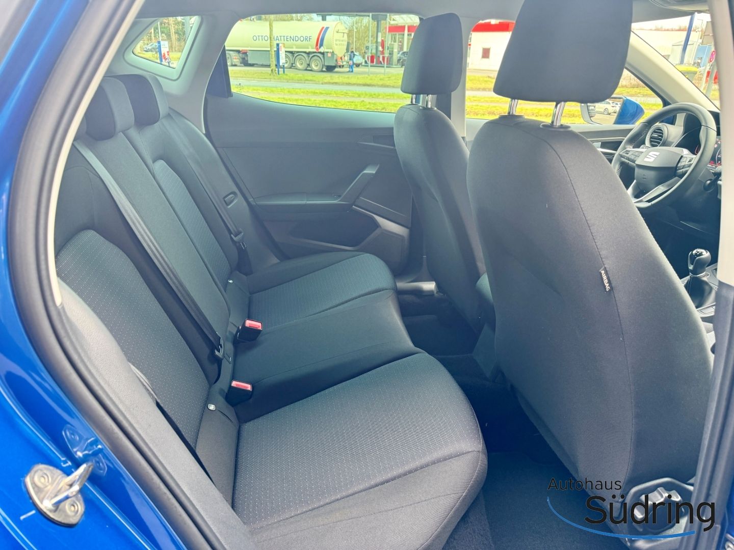 Ibiza 1,0 TSI Style Navi LED ACC Rückfahrk.