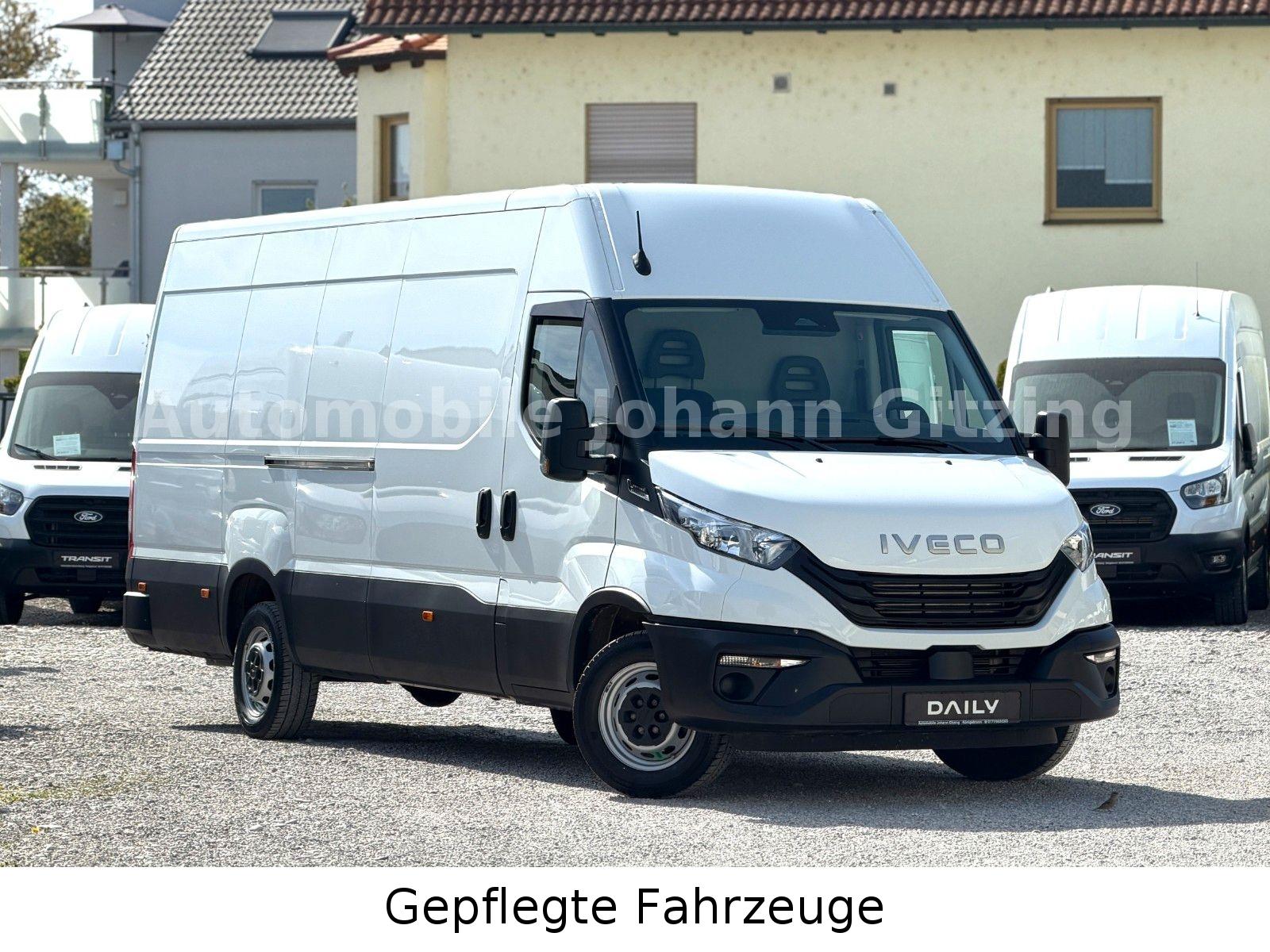 Iveco DAILY NEW MODEL 35S18V L4H2 AUTOMATIK! 176PS AHK