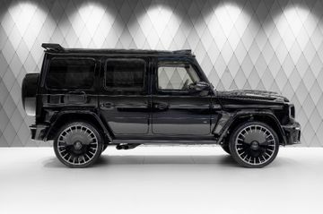 G 63 AMG 2025 BRABUS G 800 BLACK / BEIGE CARBON