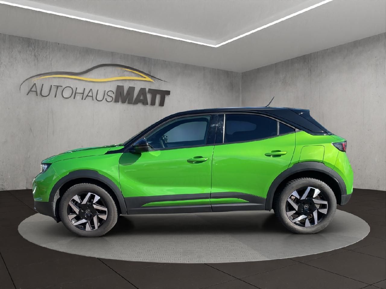 Fahrzeugabbildung Opel Mokka GS Line