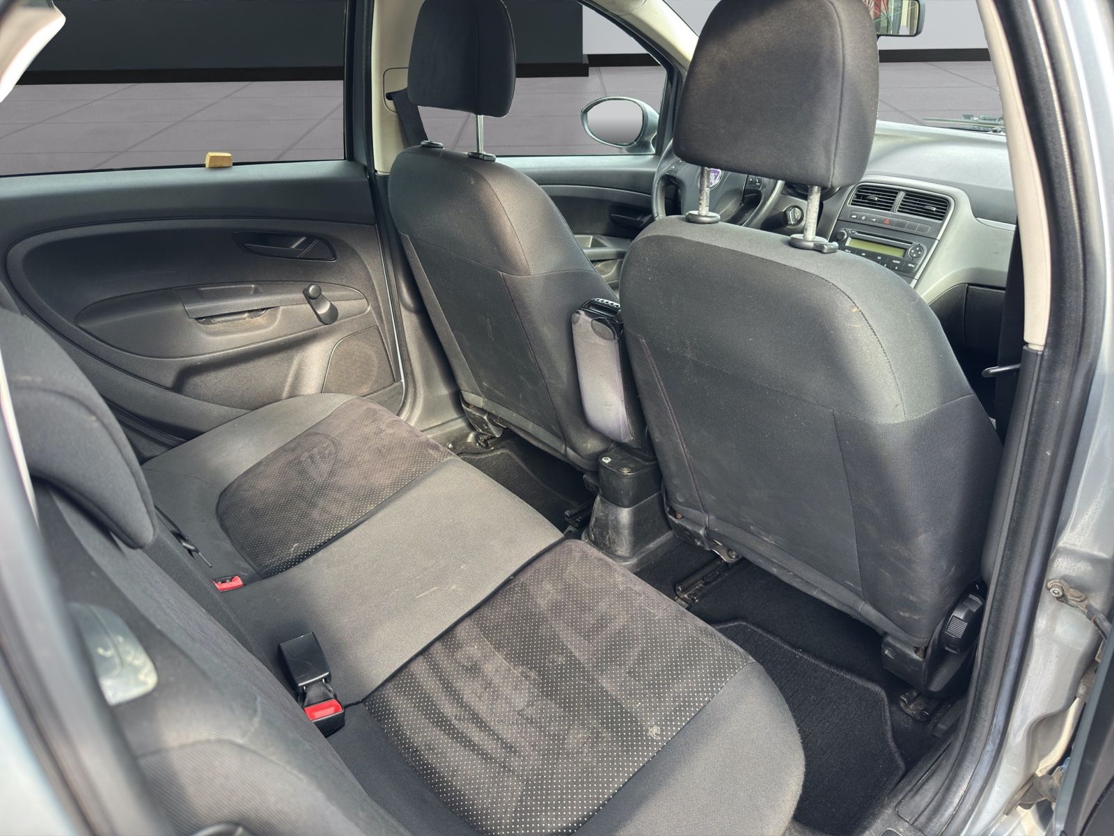 Fahrzeugabbildung Fiat Grande Punto 1.4*77PS*TÜV*Neu*Klimaanlage*