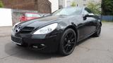 Mercedes-Benz SLK 200 Kompressor Automatik - Mercedes-Benz SLK 200 Gebrauchtwagen in Oberhausen
