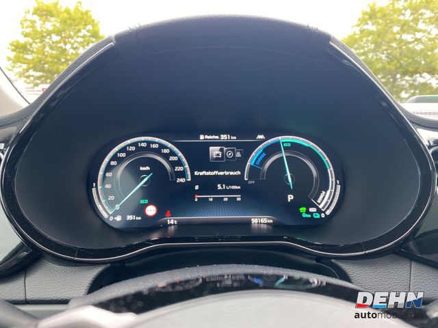 Kia XCeed PHEV Platinum Edition Belüftete Sitze