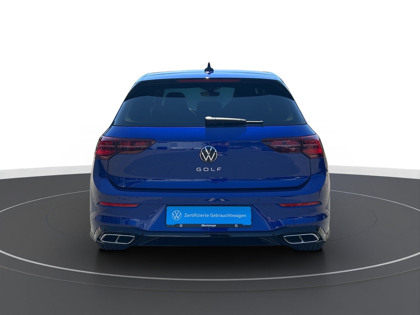 Volkswagen Golf VIII 1.5 TSI R-Line MATRIX HEAD-UP APP LM foto 3