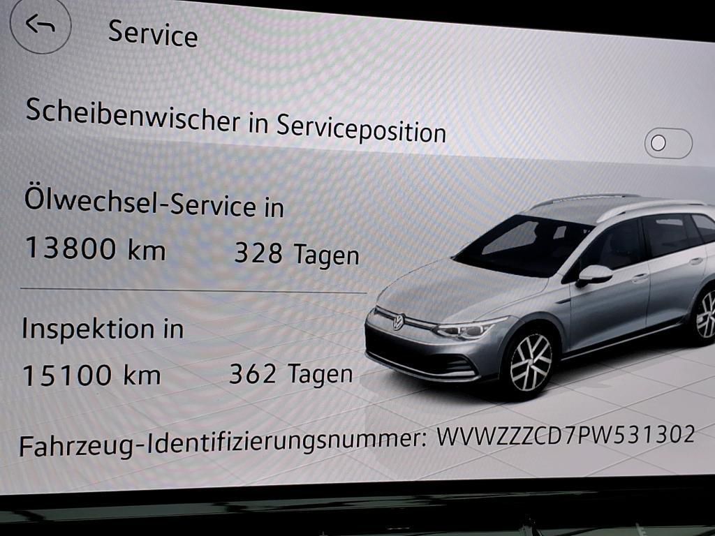 Volkswagen Golf Variant Style 2.0 TDI SCR Tempo*Nav*PDC*SH
