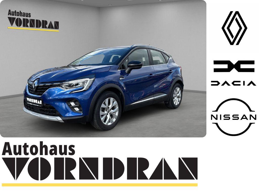 Renault Captur Intens TCe100  SHZ PDC vo+hi+Kamera Navi 
