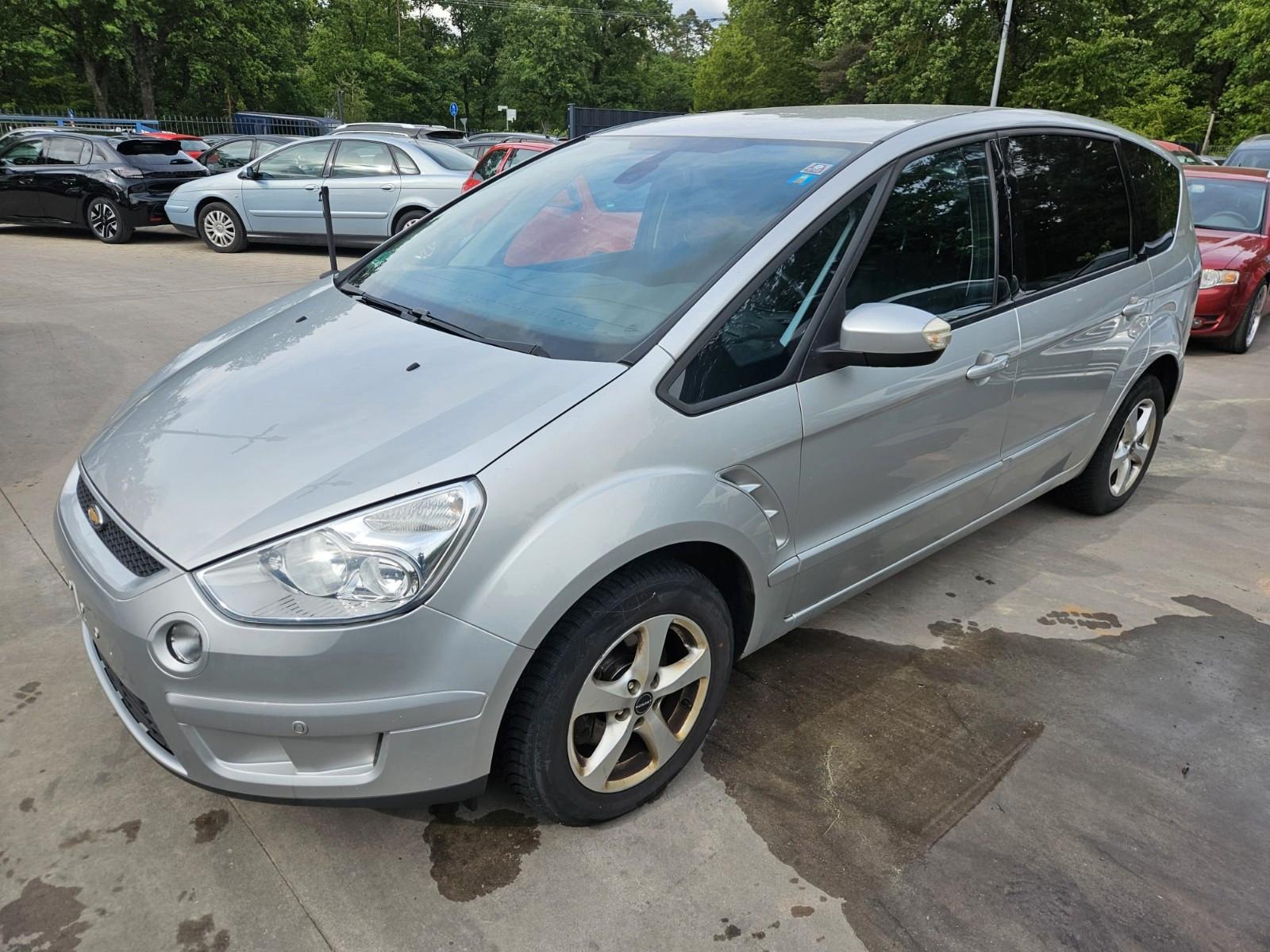 Ford S-MAX, 2007