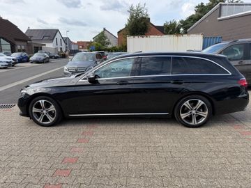 Mercedes E 200 - 7