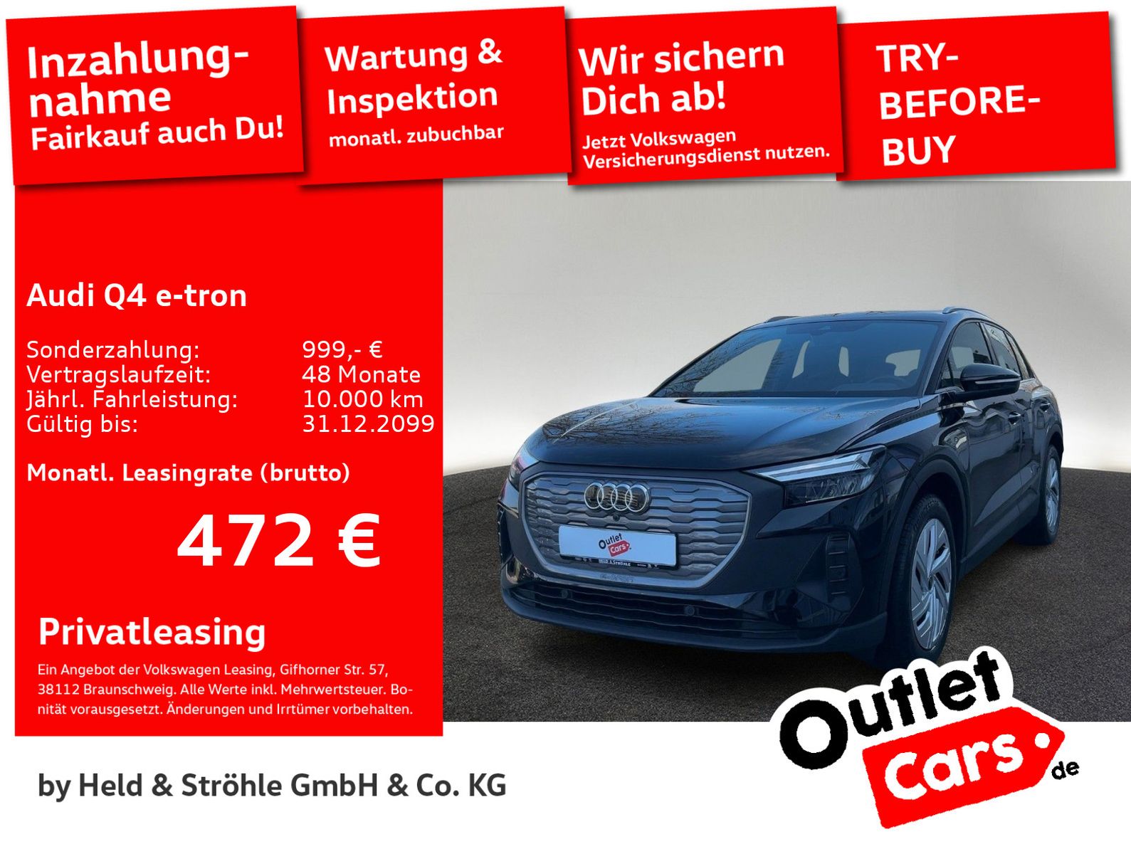 Audi Q4 e-tron - Bild 1