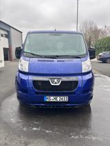 Peugeot Boxer - gebrauchte Peugeot Boxer aus dem Jahr 2012