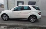 Mercedes-Benz ML 350 ML -Klasse ML 350 CDI 4Matic - Mercedes-Benz ML 350: Vollleder
