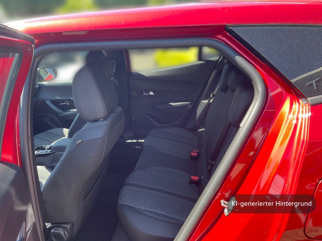 Peugeot 2008 - Bild 12