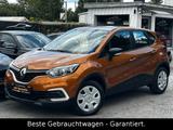 Renault Captur TCe 90 Life * LED * 2 HAND * TOP GEPFLEGT - Renault Captur in Bochum