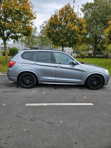 BMW Bmw X3 f25 3.0d M Paket