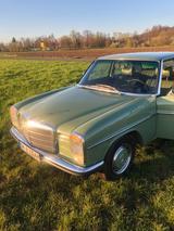 Mercedes-Benz 230.4 - Mercedes-Benz aus 1975