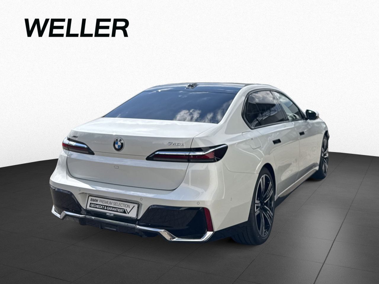 BMW 740 - Bild 10