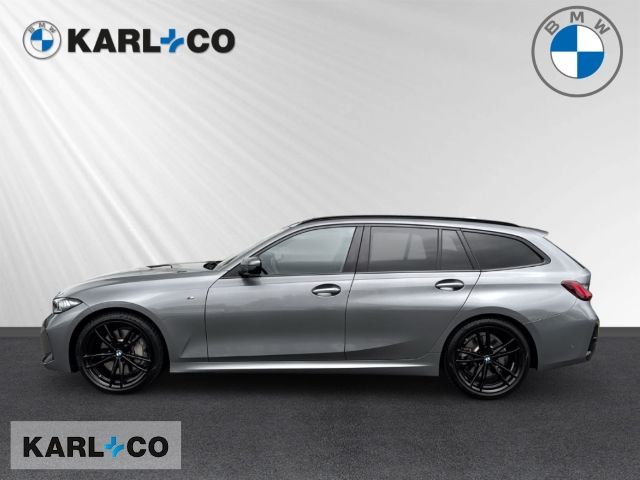 BMW 330 d M-Sport Touring Ad.LED HiFi AHK MemorySitz foto 2