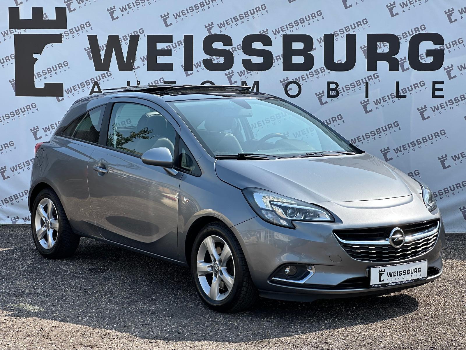 Opel Corsa E Innovation ecoFlex PANO*CARPLAY*TEMP*LED