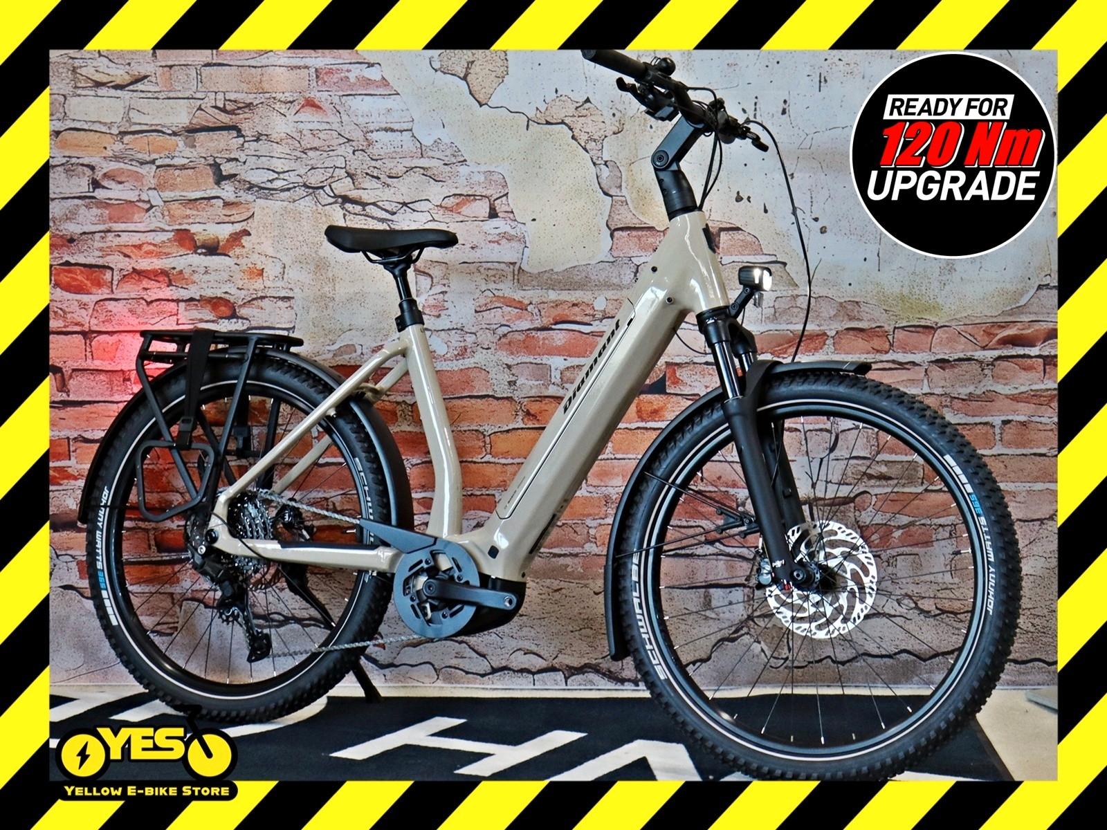 Diamant Suvea Trip Plus 600 800 120Nm 600Wh o. 800Wh
