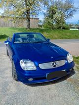 Mercedes-Benz SLK 200 KOMPRESSOR Final Edition Final Edition - aus 2004: Slk Final Edition