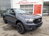 Ford Ranger Wolftrak Doppelkabine 4x4 NAVI/SHZG/AHK - Ford Ranger Wolftrak Gebrauchtwagen