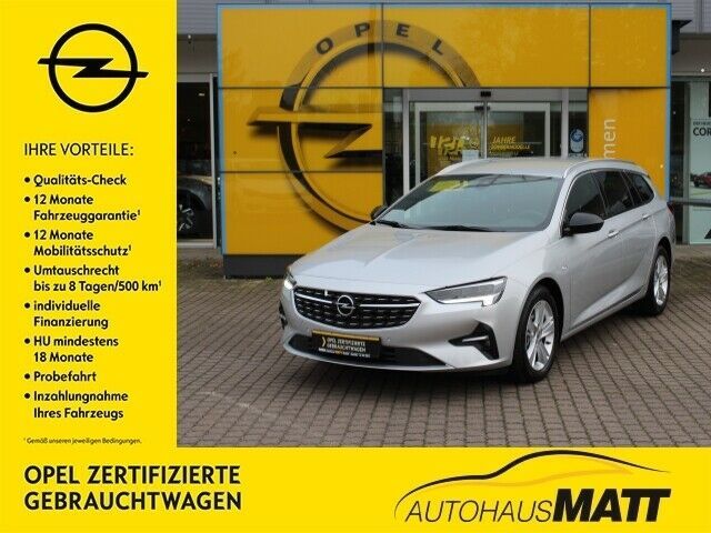 Opel Insignia 2.0 CDTI Elegance AT8