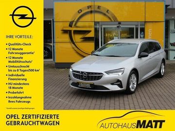 Fahrzeugabbildung Opel Insignia 2.0 CDTI Elegance AT8