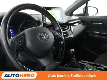 Toyota C-HR - 11