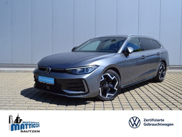 Passat Variant 2.0 TDI DSG R-line MATRIX/NAVI+VZ