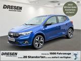 Dacia Sandero 1.0 TCe 90 Journey SITZHEIZUNG NAVI KOMF - Dacia Sandero Neuwagen in Duisburg