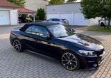 BMW M240i xDrive Steptronic Cabrio