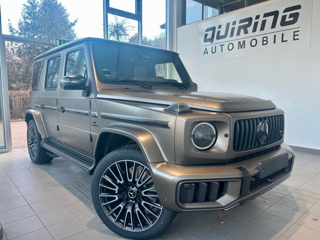 Mercedes-Benz G 63 AMG MB Facelift MY25/Monza M/Performance/22